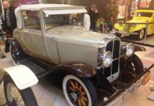 Veterány v TULIPE | Martin