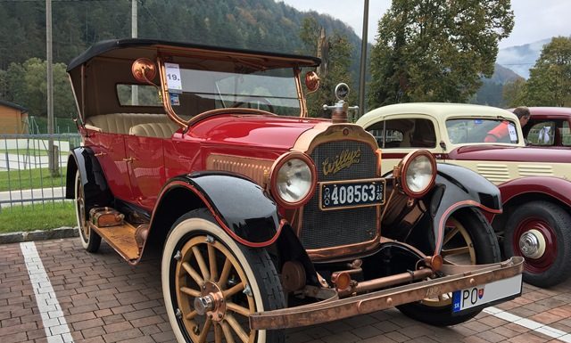 Autoklub Žilina | Slávnostné otvorenie