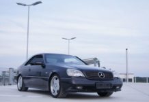 Mercedes-Benz CL 70 AMG