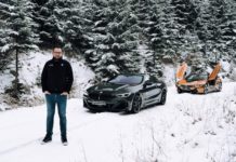 Návrat mníchovskej legendy | BMW 8 Coupé