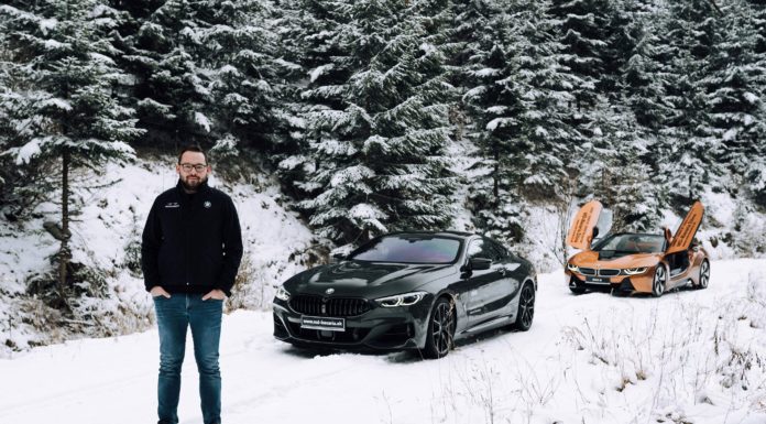 Návrat mníchovskej legendy | BMW 8 Coupé