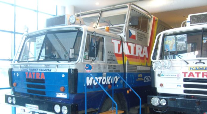 TATRA Kopřivnice | ČR