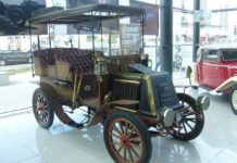 Výstava historických vozidiel Galéria MLYNY | Nitra