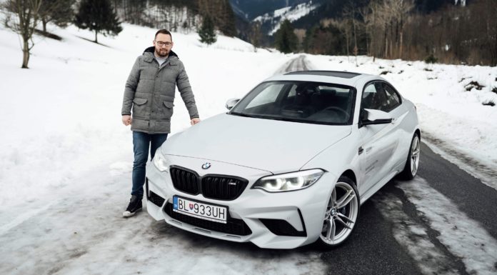 Jednoducho viac M | BMW M 2 Competition