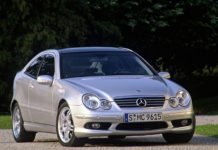 Nafta v AMG | Mercedes-Benz C 30 CDI AMG