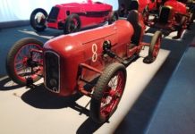 Museo dell automobile Turin | Taliansko