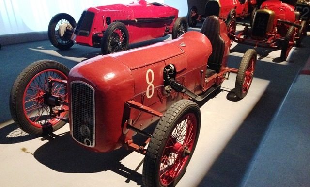 Museo dell automobile Turin | Taliansko
