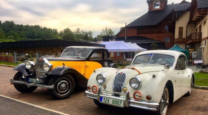 Autoklub Žilina | Zabudnuté volanty 2017