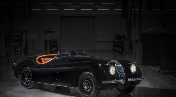 JAGUAR XK120 | Made in JAGUAR CLASSIC