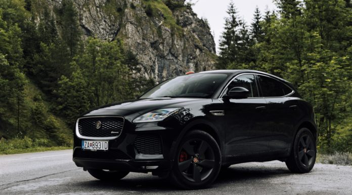 JAGUAR E-PACE | Welcome to JAG