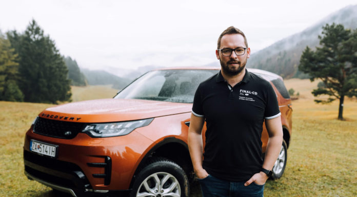 LAND ROVER DISCOVERY (L462) | OFF-ROAD