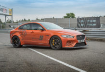 Jaguar XE SV Project 8 | 7:18