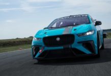 JAGUAR I-PACE e-TROPHY | časť prvá